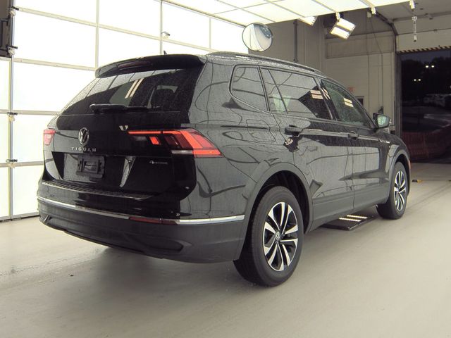 2022 Volkswagen Tiguan S