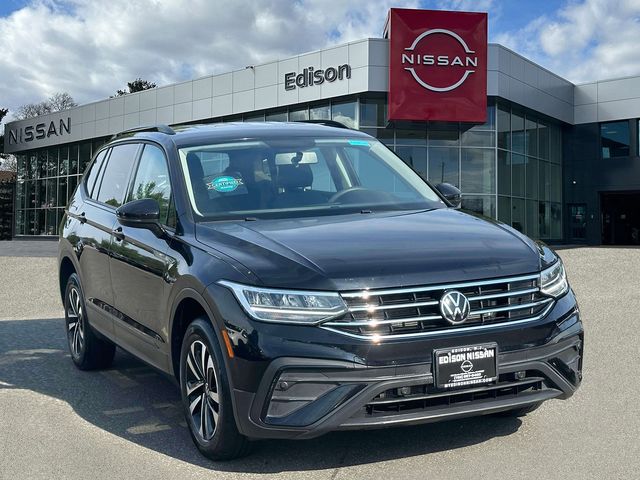 2022 Volkswagen Tiguan S