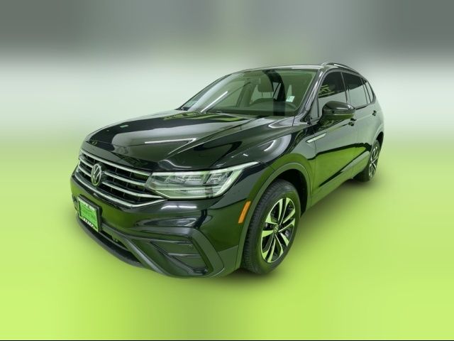 2022 Volkswagen Tiguan S