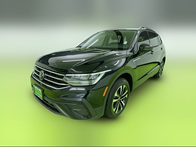 2022 Volkswagen Tiguan S