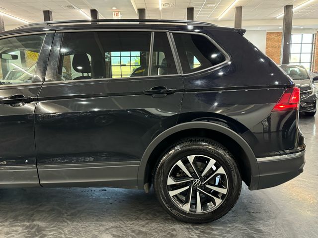 2022 Volkswagen Tiguan S