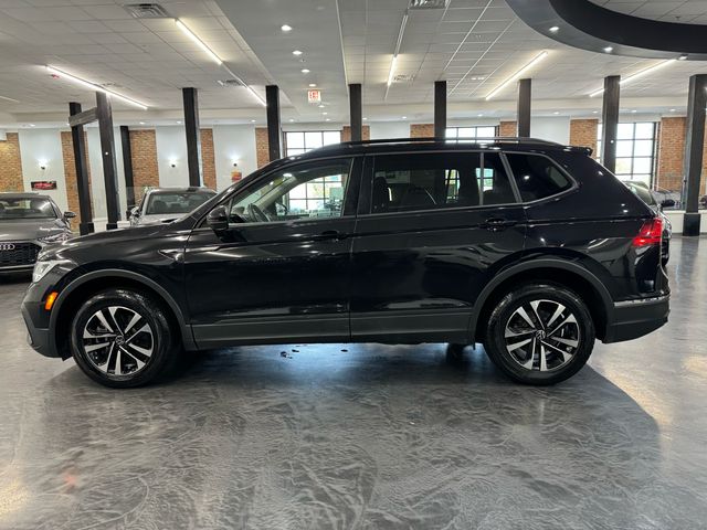 2022 Volkswagen Tiguan S