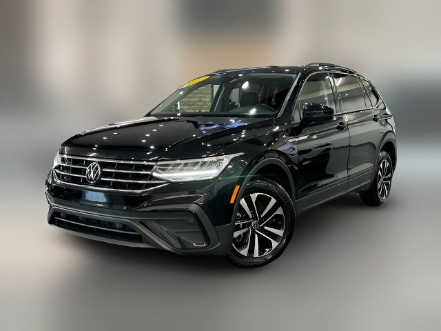 2022 Volkswagen Tiguan S