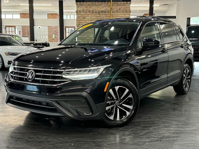 2022 Volkswagen Tiguan S