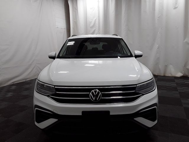 2022 Volkswagen Tiguan S