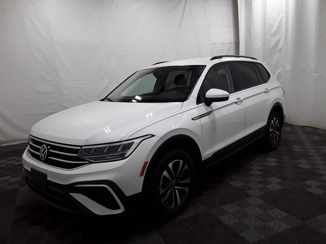 2022 Volkswagen Tiguan S