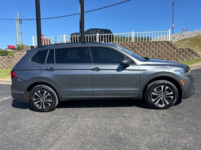 2022 Volkswagen Tiguan S