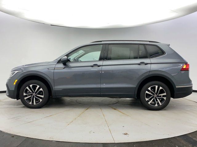 2022 Volkswagen Tiguan S