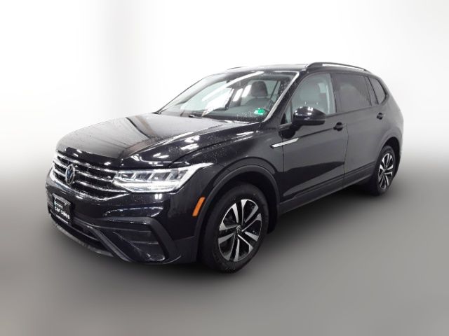 2022 Volkswagen Tiguan S