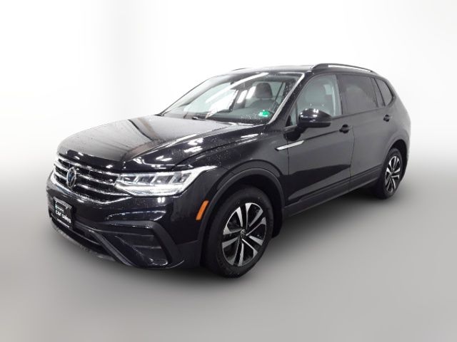 2022 Volkswagen Tiguan S