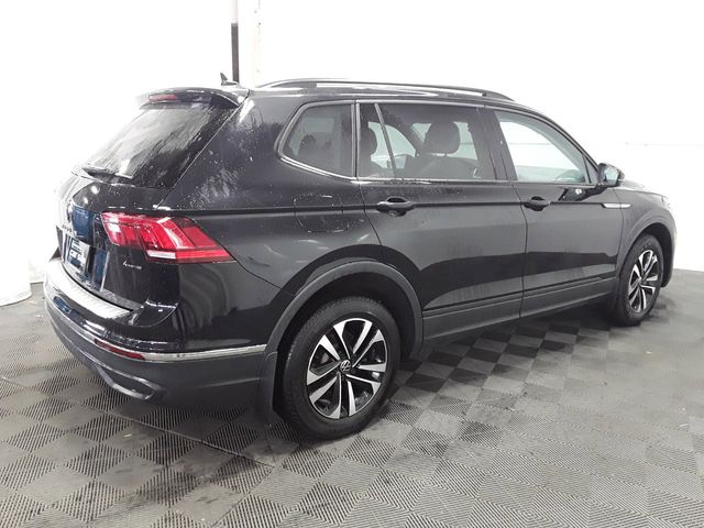 2022 Volkswagen Tiguan S