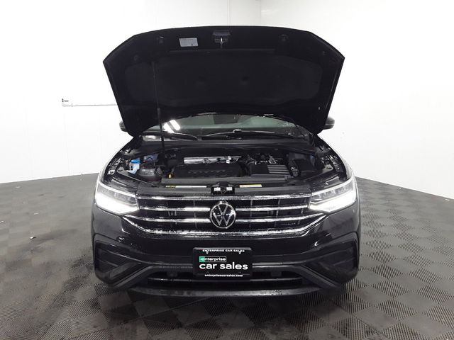 2022 Volkswagen Tiguan S