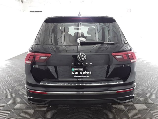 2022 Volkswagen Tiguan S