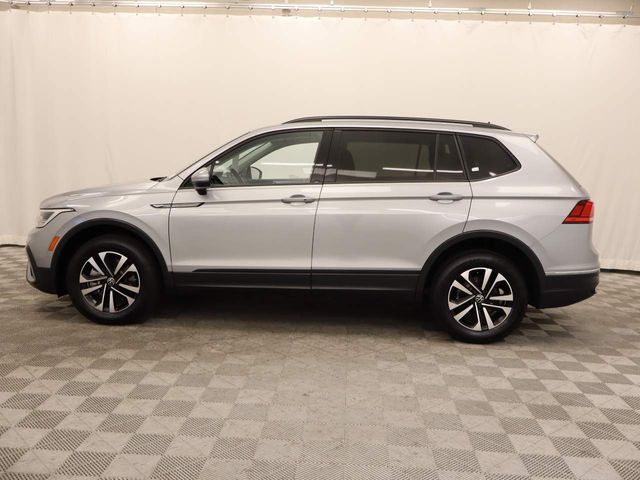 2022 Volkswagen Tiguan S