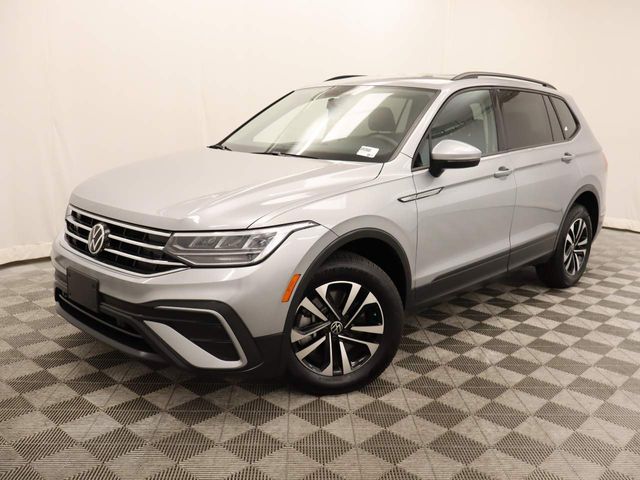 2022 Volkswagen Tiguan S