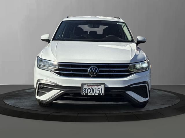 2022 Volkswagen Tiguan S