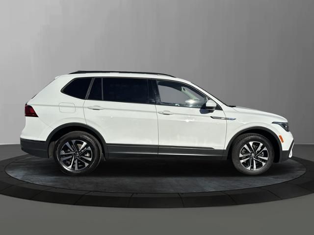 2022 Volkswagen Tiguan S