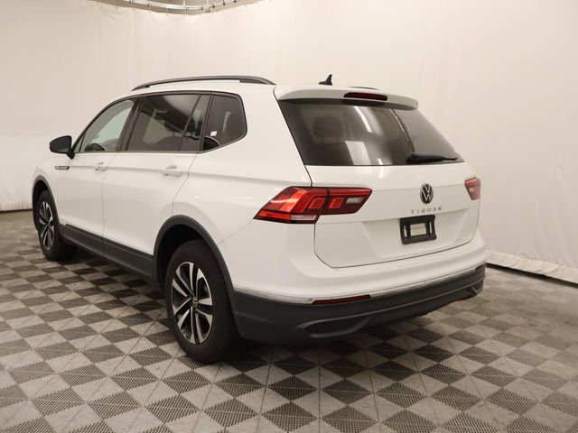 2022 Volkswagen Tiguan S