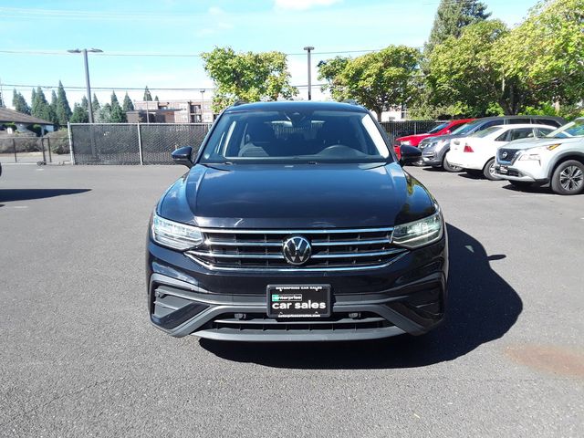 2022 Volkswagen Tiguan S