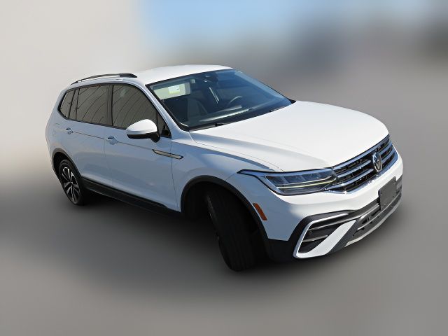 2022 Volkswagen Tiguan S