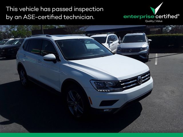 2020 Volkswagen Tiguan 