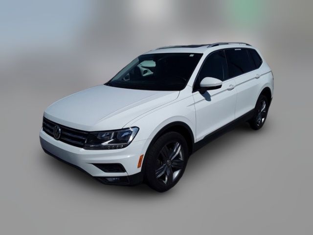 2020 Volkswagen Tiguan 