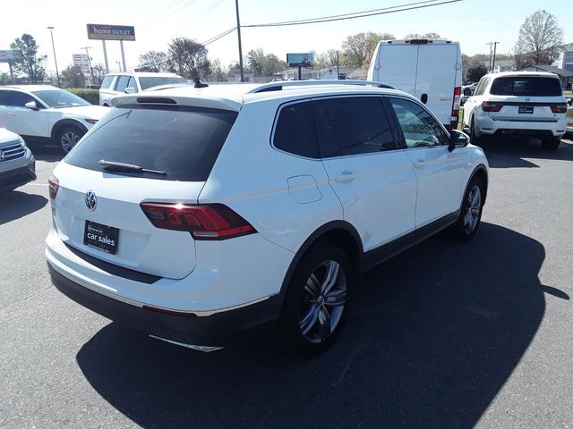 2020 Volkswagen Tiguan 