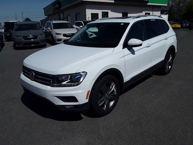 2020 Volkswagen Tiguan 