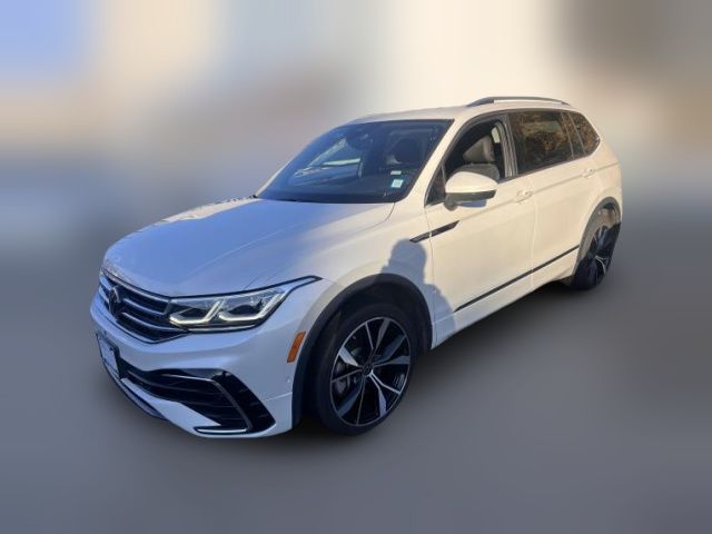 2022 Volkswagen Tiguan SEL R-Line