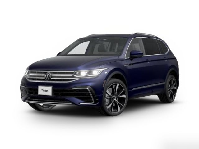 2022 Volkswagen Tiguan SEL R-Line