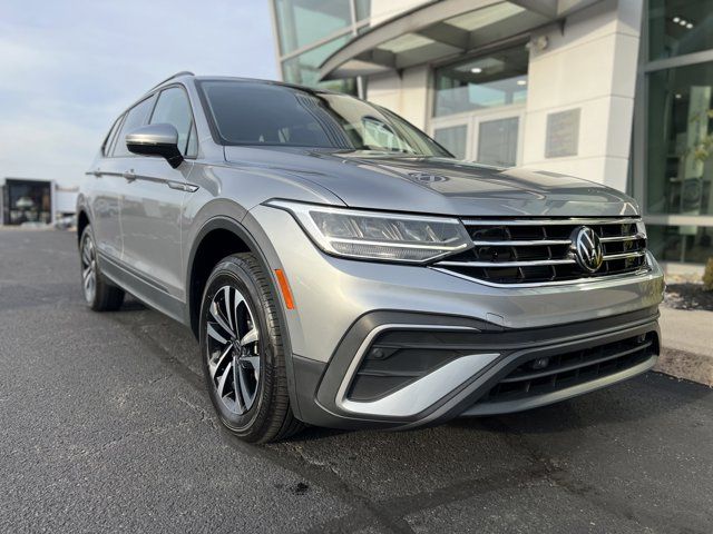 2022 Volkswagen Tiguan S