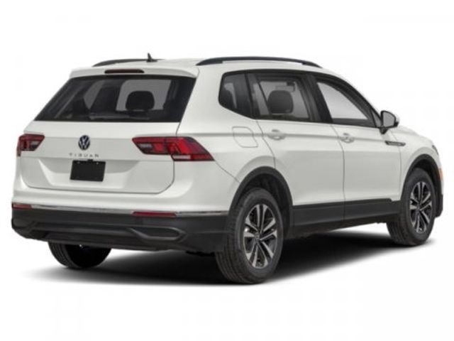 2022 Volkswagen Tiguan S