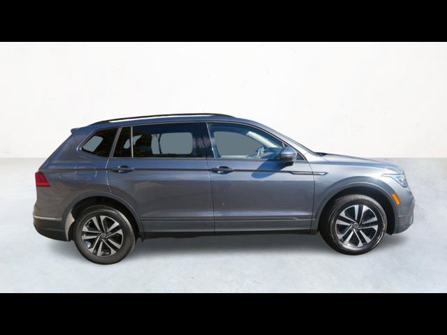 2022 Volkswagen Tiguan S