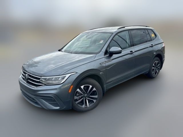 2022 Volkswagen Tiguan S