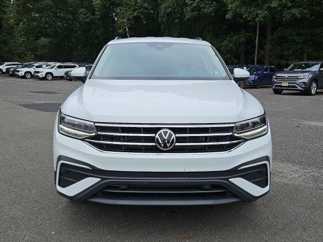 2022 Volkswagen Tiguan S