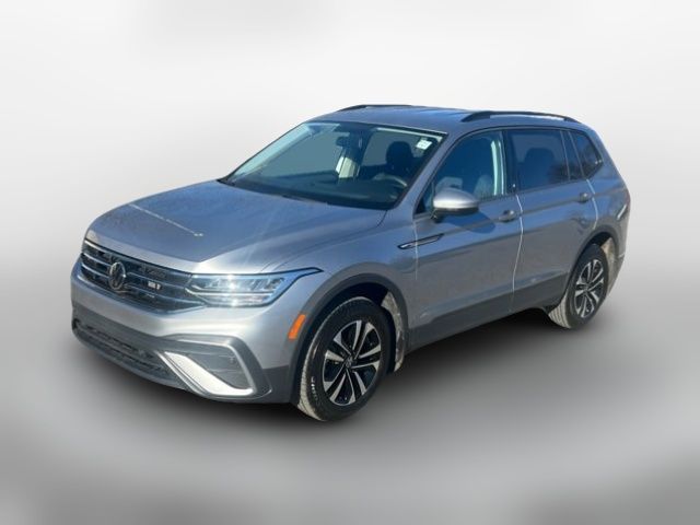 2022 Volkswagen Tiguan S