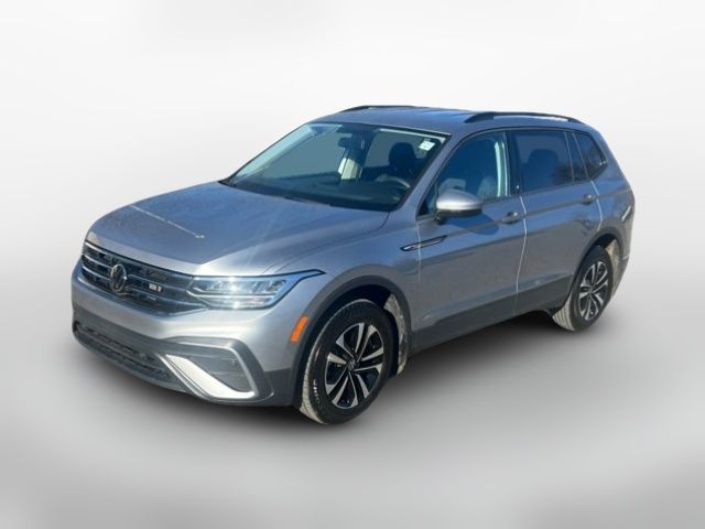 2022 Volkswagen Tiguan S