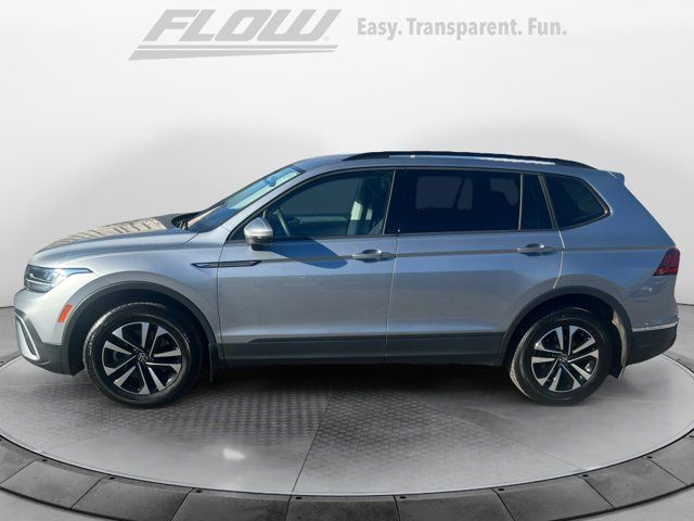 2022 Volkswagen Tiguan S