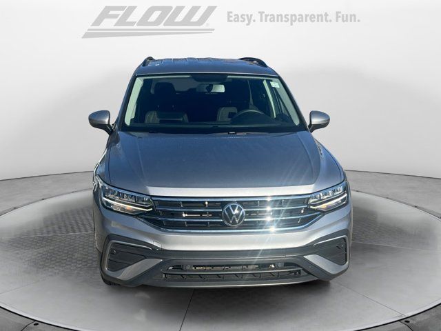 2022 Volkswagen Tiguan S