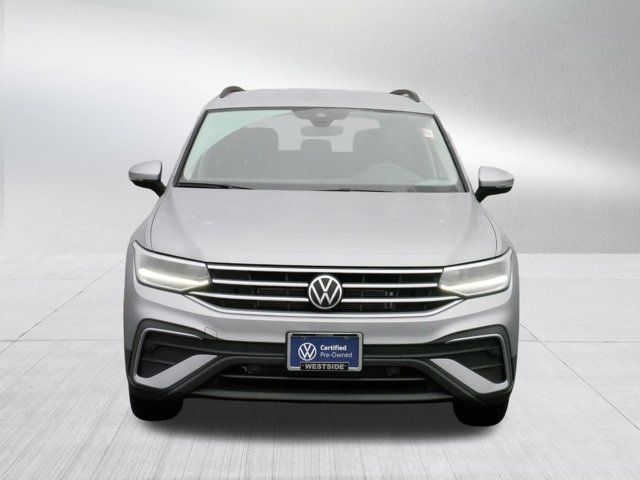 2022 Volkswagen Tiguan S