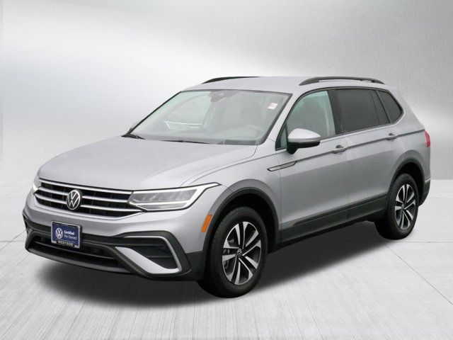 2022 Volkswagen Tiguan S