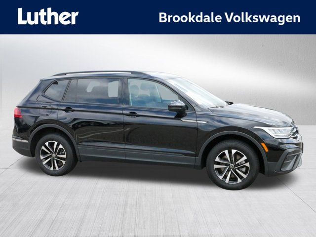 2022 Volkswagen Tiguan S