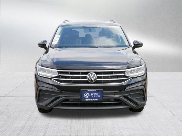 2022 Volkswagen Tiguan S