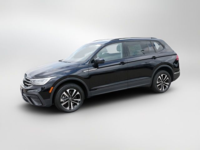 2022 Volkswagen Tiguan S