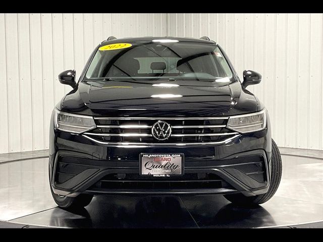 2022 Volkswagen Tiguan S