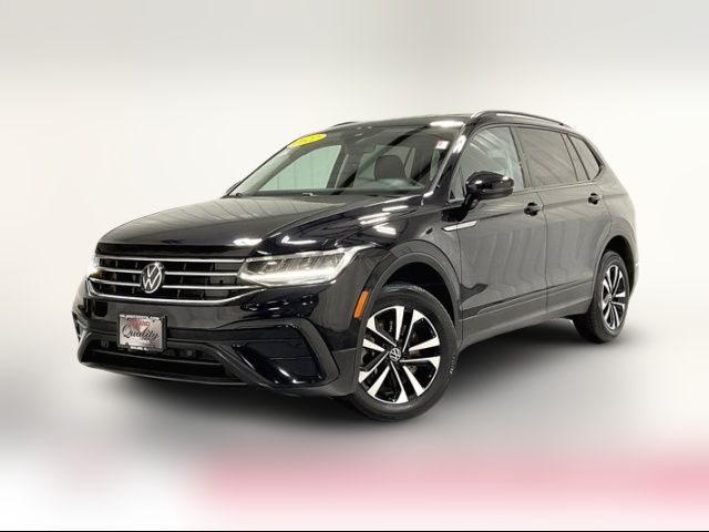 2022 Volkswagen Tiguan S