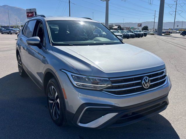 2022 Volkswagen Tiguan S