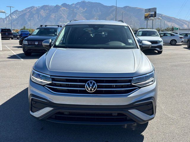 2022 Volkswagen Tiguan S