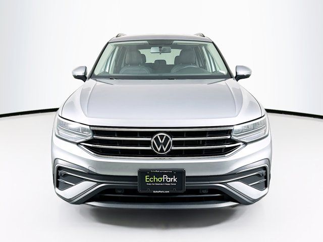 2022 Volkswagen Tiguan S