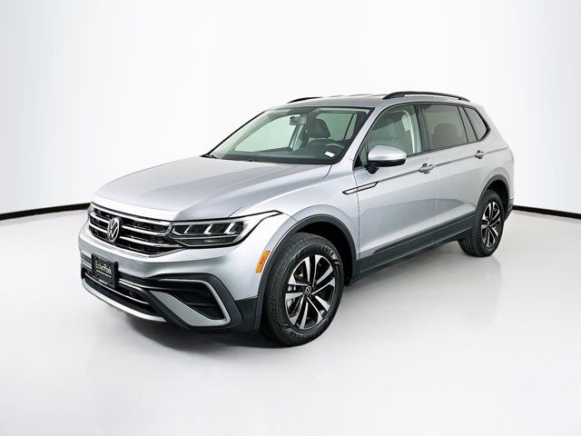 2022 Volkswagen Tiguan S